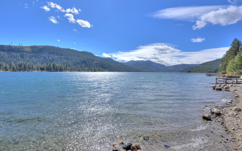 Donner Lake House